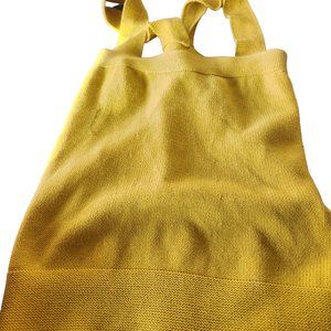 Loft crochet tank top